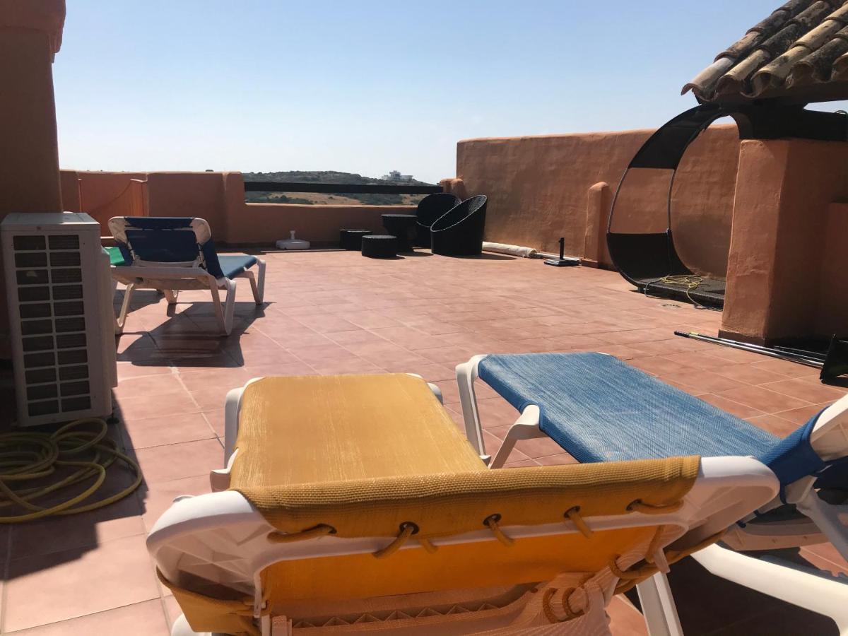 Apartamento Penthouse, Casares del Sol, Malaga Exterior foto