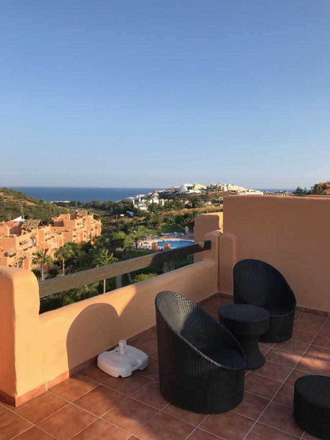 Apartamento Penthouse, Casares del Sol, Malaga Exterior foto