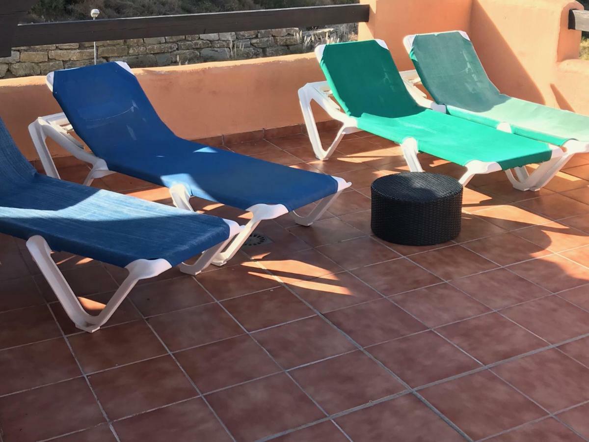 Apartamento Penthouse, Casares del Sol, Malaga Exterior foto